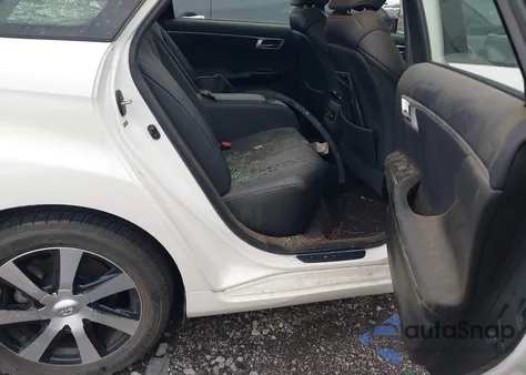 2017 Toyota Mirai из США, поврежденный, VIN JTDBVRBD3HA003592